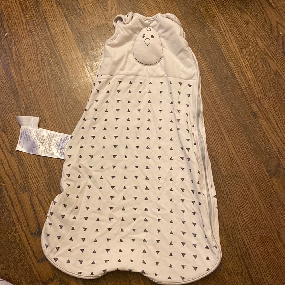 Nested bean classic collection size 6-15 months TOG 1.0 sleepsack